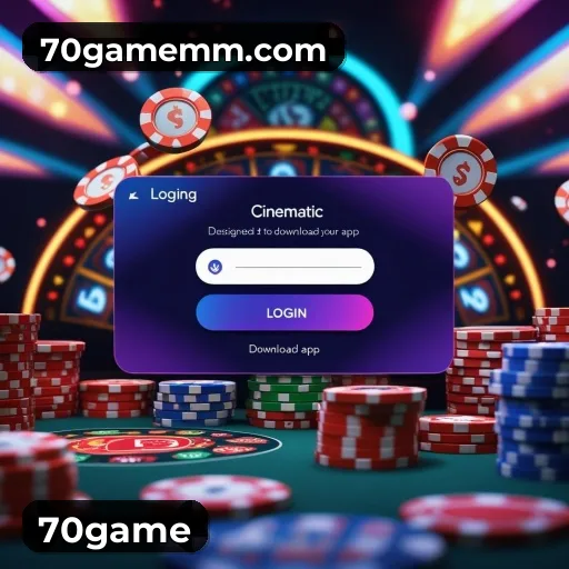 70game bet — mercados de futebol e esportes no app