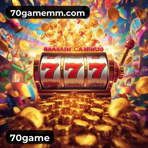 70game bônus — painel de promoções no aplicativo