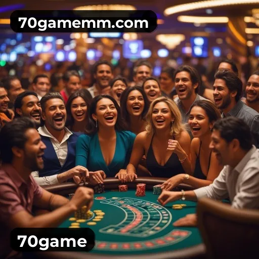 70game cadastro — tela de formulário no app oficial