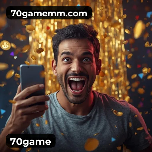 70game plataforma — saque cashout PIX com comprovante